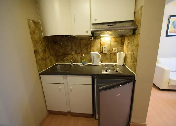 Apartman Gardens Leuven