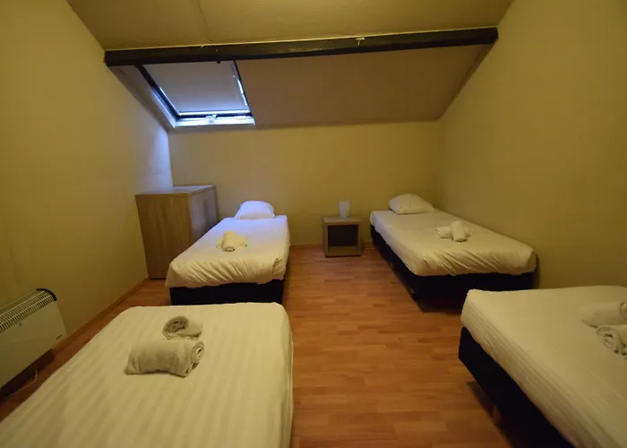 Gardens Apartman Leuven