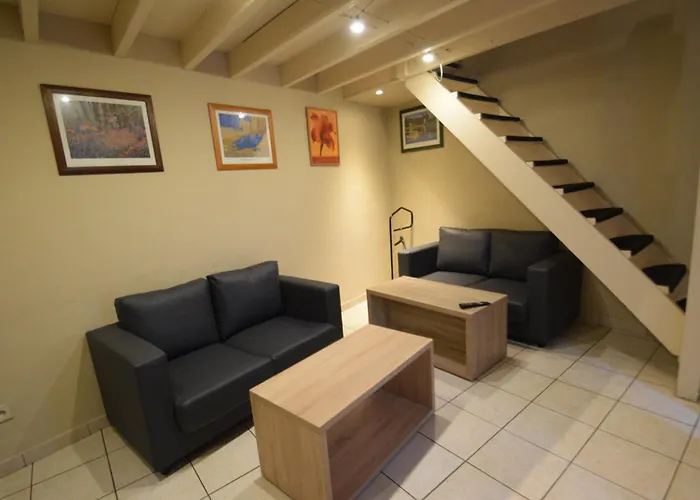 Appartamento Gardens Loviano