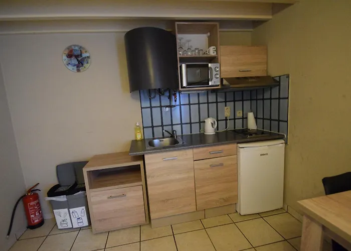 Apartman Gardens Leuven