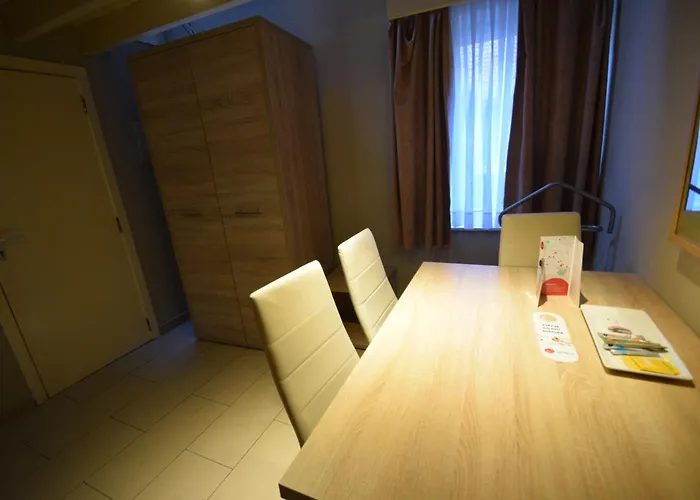 Gardens Apartman Leuven