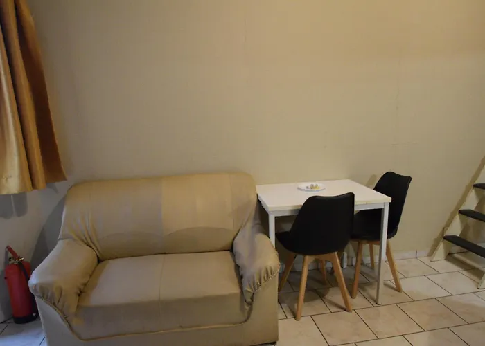 Apartman Gardens Leuven