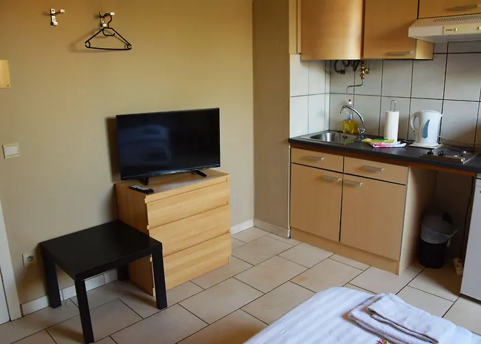 Appartamento Gardens *