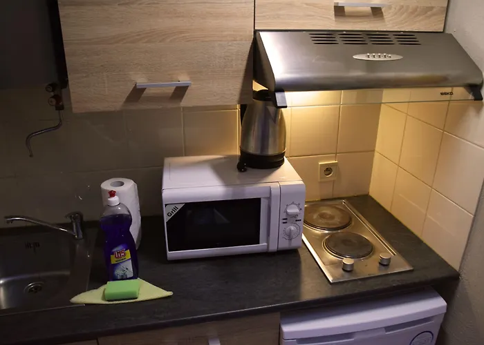 Appartamento Gardens Loviano