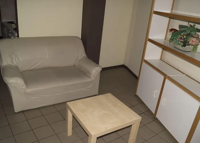 Appartamento Gardens *