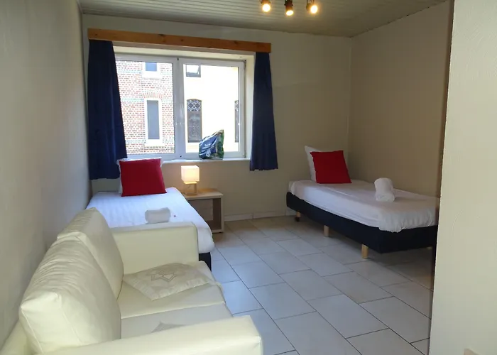 Apartman Gardens Leuven